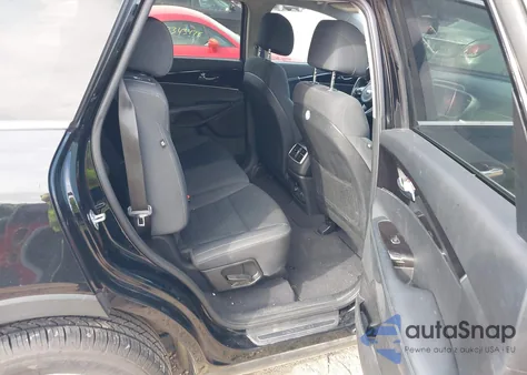 2017 Kia Sorento 3.3L Lx from USA, damaged, VIN 5XYPGDA59HG324629